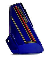 Бічний пластик Альфа Синій (пара)