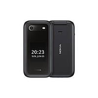 Мобільний телефон Nokia 2660 Flip Black