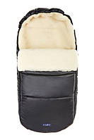 Zaffiro Vintro шерстяной спальный мешок для коляски пастельно-черный (6794498)
