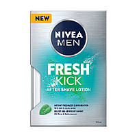 Nivea Men Fresh Kick лосьон после бритья (6880756)