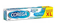Corega, Суперсильный адгезивный крем для зубных протезов, нежно мятный, 70 г (6677993)