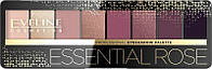 Eveline Eyeshadow Professional Palette набор теней для век № 05 Essential Rose 96 г. (6814135)