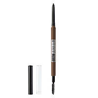 Maybelline Brow Ultra Slim автоматический карандаш для бровей средне-коричневый 9 г (6680738)