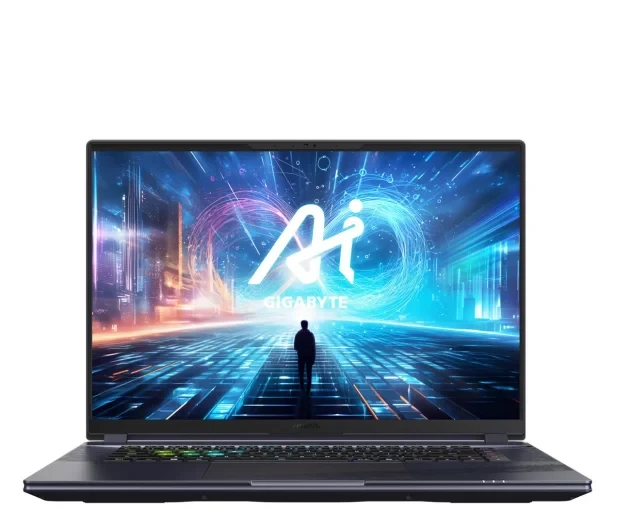 Ноутбук Gigabyte AORUS 16X (2024) i7-13650HX/32GB/1TB+1TB RTX4070 165Hz( 9SG-43EEC54SD)