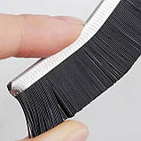 Щітка вузька для плитки та кахлю, щітка для чищення вікон, фото 5
