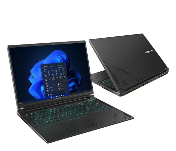 Ноутбук Gigabyte G6X 9KG (2024) i7-13650HX/32GB/1TB+1TB/Win11X RTX4060 165Hz( 9KG-43EE894SD)