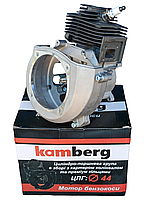 Двигатель для мотокосы 44F (52 куб.см) Kamberg на мотокосу и бензокосы Камберг