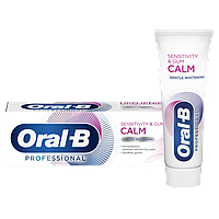 Oral-B Professional Sensitivity & Gum Calm Gentle Whitening зубная паста 75 мл (6827189)