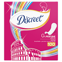 Гигиенические прокладки Discreet Normal без запаха 100 шт. (6827346)