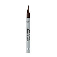 L'Oreal Paris Brow Artist Micro Tatouage карандаш для бровей 108 Dark Brunette (6911314)