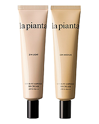 Щільний BB крем La Pianta Cover Fit Ampoule BB Cream SPF35 PA++ 35 мл №21