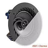 Низькопрофільний вбудований динамік Lithe Audio SKU 01568, фото 6