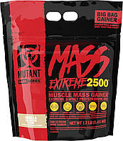 Mutant Mass XXXtreme 5450g (Vanilla ice cream)