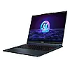Ноутбук MSI Stealth 16 AI Studio Ultra 9-185H/32GB/2TB/Win11 RTX4070( Stealth 16 AI Studio | A1VGG-428PL), фото 5