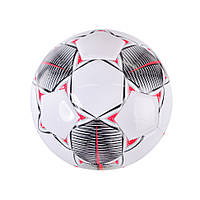 Мяч футбольный Bambi FB2224 №5, EVA диаметр 20,3 см (Красный ) Adore М'яч футбольний Bambi FB2224 №5, EVA