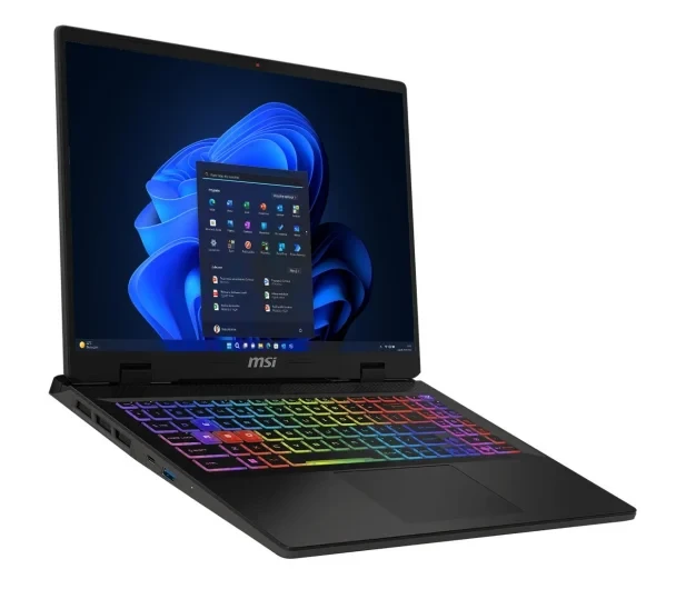 Ноутбук MSI Sword 16 i7-14650HX/16GB/1TB/Win11X RTX4060 144Hz( Sword 16 HX | B14VFKG-822XPL)