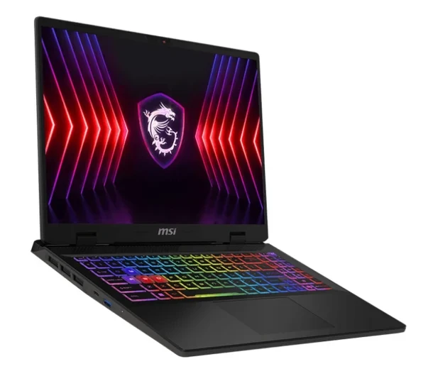 Ноутбук MSI Sword 16 i7-14650HX/16GB/1TB RTX4060 144Hz( Sword 16 HX | B14VFKG-822XPL)