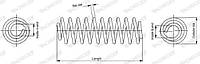 Пружина ходовой части MONROE MONSE2919
