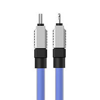 Кабель Baseus CoolPlay Series Type-C to Lightning 20W (1m), фото 10