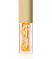 Delia Be Glamour Glow Elixir Lip Oil питательное масло для губ 02 Lovely 8 мл (7024741)