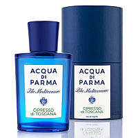 Вода Из Parma, Blu Средиземноморский Кипарис От Тоскана, вода туалет, spray, 75 ml (7026050)