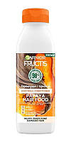 Fructis Hair Food Папайя восстанавливающий кондиционер для поврежденных волос 350 мл (7027717)