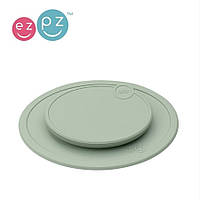 ЭЗПЗ Мини Коврик крышка для маленькой тарелки пастельно-зеленый (7160500)