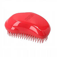 Tangle Teezer Thick & Curly Detangling Hairbrush расческа для густых и вьющихся волос Salsa Red (6951588)