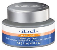 IBD Hard Builder Gel LED/UV строительный гель прозрачный 14 г (7263753)