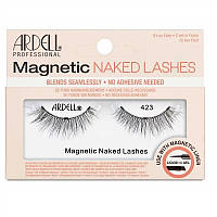 Ardell Magnetic Naked Lashes магнитные накладные ресницы 423 Черный (7234388)