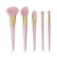 I Heart Revolution Elf Narwal Brush Set набор кистей 5 шт. (7107207)