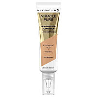 Max Factor Miracle Pure тональный крем для лица № 45 «Теплый миндаль» 30 мл. (7107251)