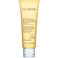 Clarins Hydrating Gentle Foaming Cleanser нежная увлажняющая пенка для умывания лица 125 мл (7234480)