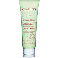 Clarins Purifying Gentle Foaming Cleanser нежная очищающая пенка для лица 125 мл (7234490)