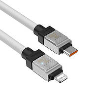 Кабель Baseus CoolPlay Series Type-C to Lightning 20W (1m), фото 10