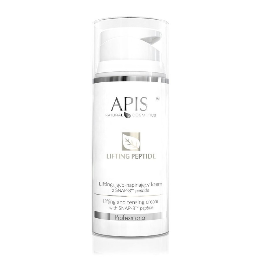 APIS, Lifting Peptide, ліфтинг-підтягуючий крем з пептидом SNAP-8, 100 мл (6956137)