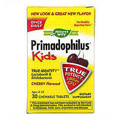 Primadophilus® - 30 tabs Cherry