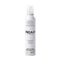 Noah, For Your Natural Beauty Modeling Mousse 5.8, мусс для моделирования волос, масло сладкого миндаля, 250