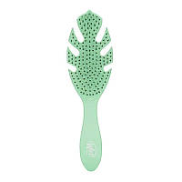 Wet Brush Go Green Detangler Brush щетка для волос зеленая (7275102)