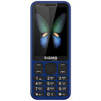 Мобільний телефон Sigma X-style 351 LIDER Blue 4827798121931 l