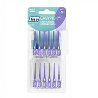 TePe EasyPick межзубные щетки/зубочистки в футляре XL фиолетовые 36 шт. (7342939)