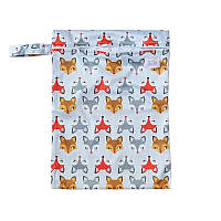 Simed Little Foxes сумка для подгузников (7183620)