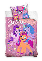 My Little Pony комплект постельного белья из 2 предметов 160x200 см (7235867)