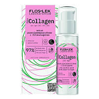 Floslek Fito Collagen сыворотка против морщин с фитоколлагеном для дня и ночи 30мл (7188059)