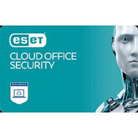 Антивирус Eset Cloud Office Security 23 ПК 1 year новая покупка Business ECOS_23_1_B l