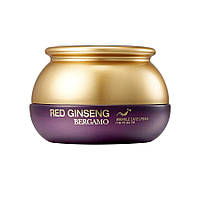 Bergamo Red Ginseng Wrinkle Care Cream крем против морщин с красным женьшенем 50 мл (7239237)