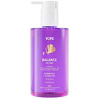 Yope Balance My Hair шампунь для жирной кожи головы с кислотами 300 мл (7239352)