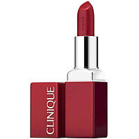 Clinique Румяна Even Better Pop Lip Color губная помада оттенок 03 Red-y To Party 36 г (7124527)