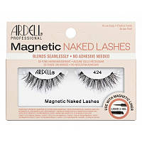 Ardell Magnetic Naked Lashes магнитные накладные ресницы 424 Черный (7280581)