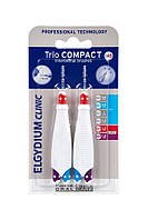 Elgydium Clinic Trio Compact Большие межзубные щетки ISO 145 широкие (7199208)